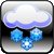 Night - Heavy snow